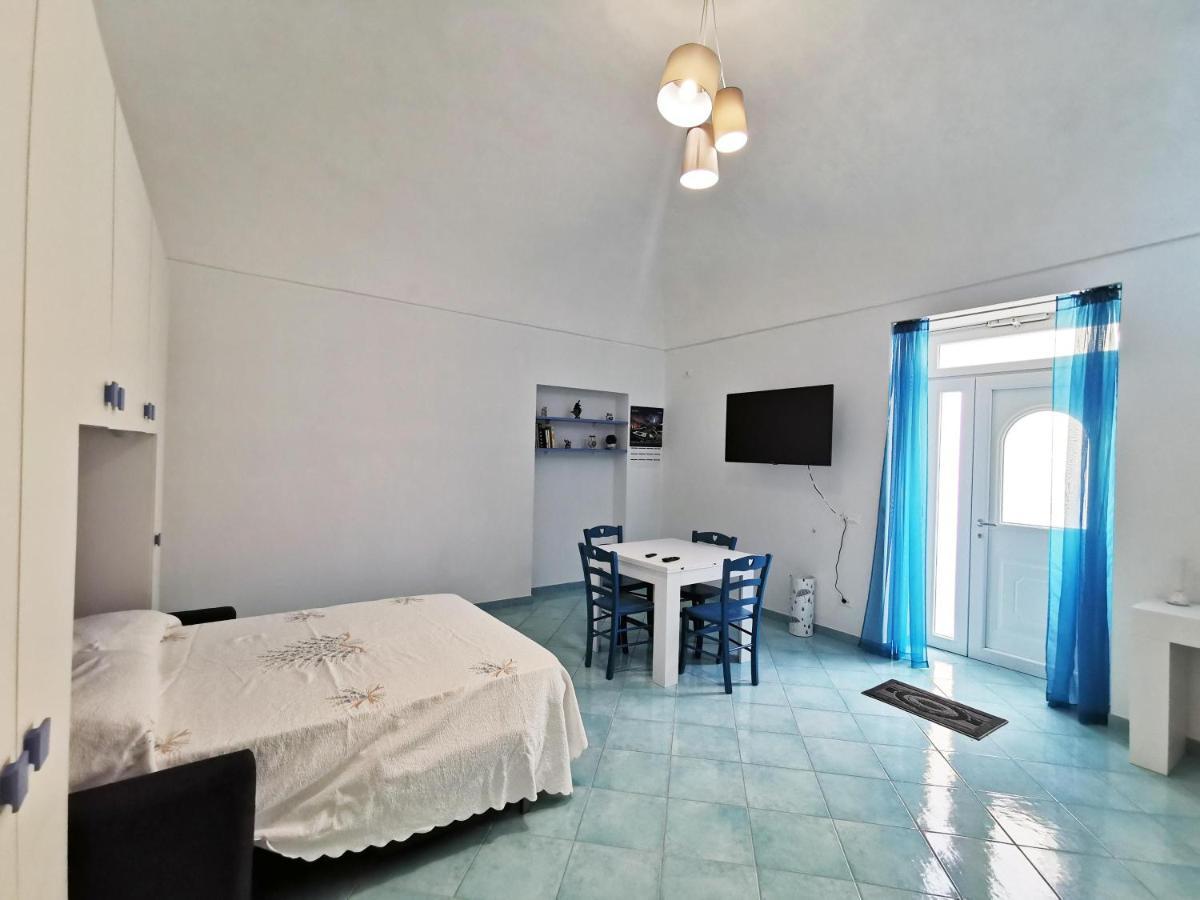 La casetta al porto Ischia Esterno foto