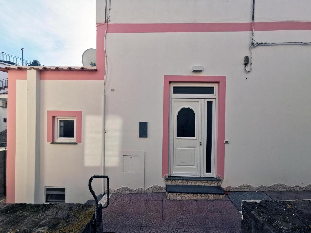La casetta al porto Ischia Esterno foto